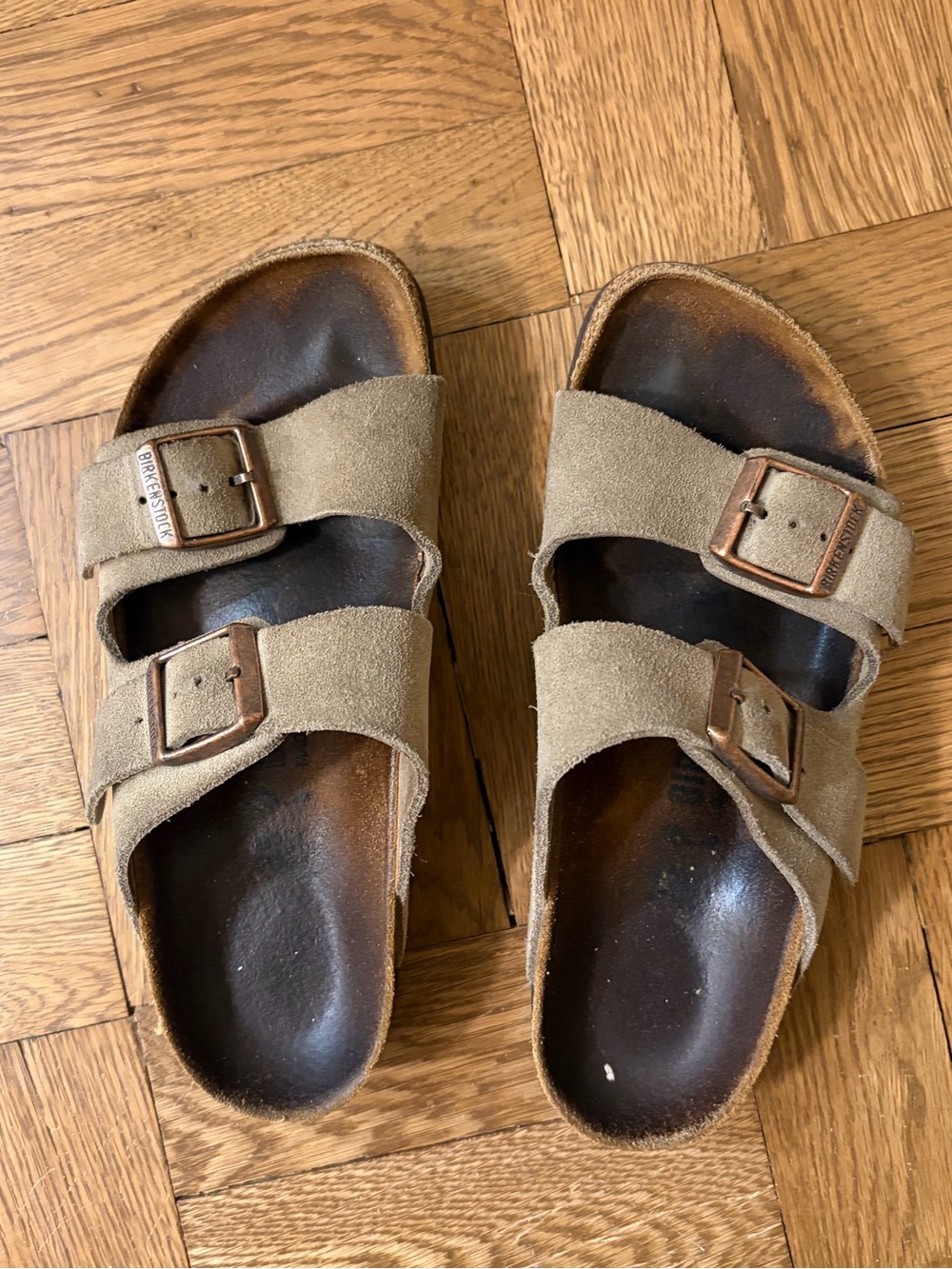 Classic Birkenstocks